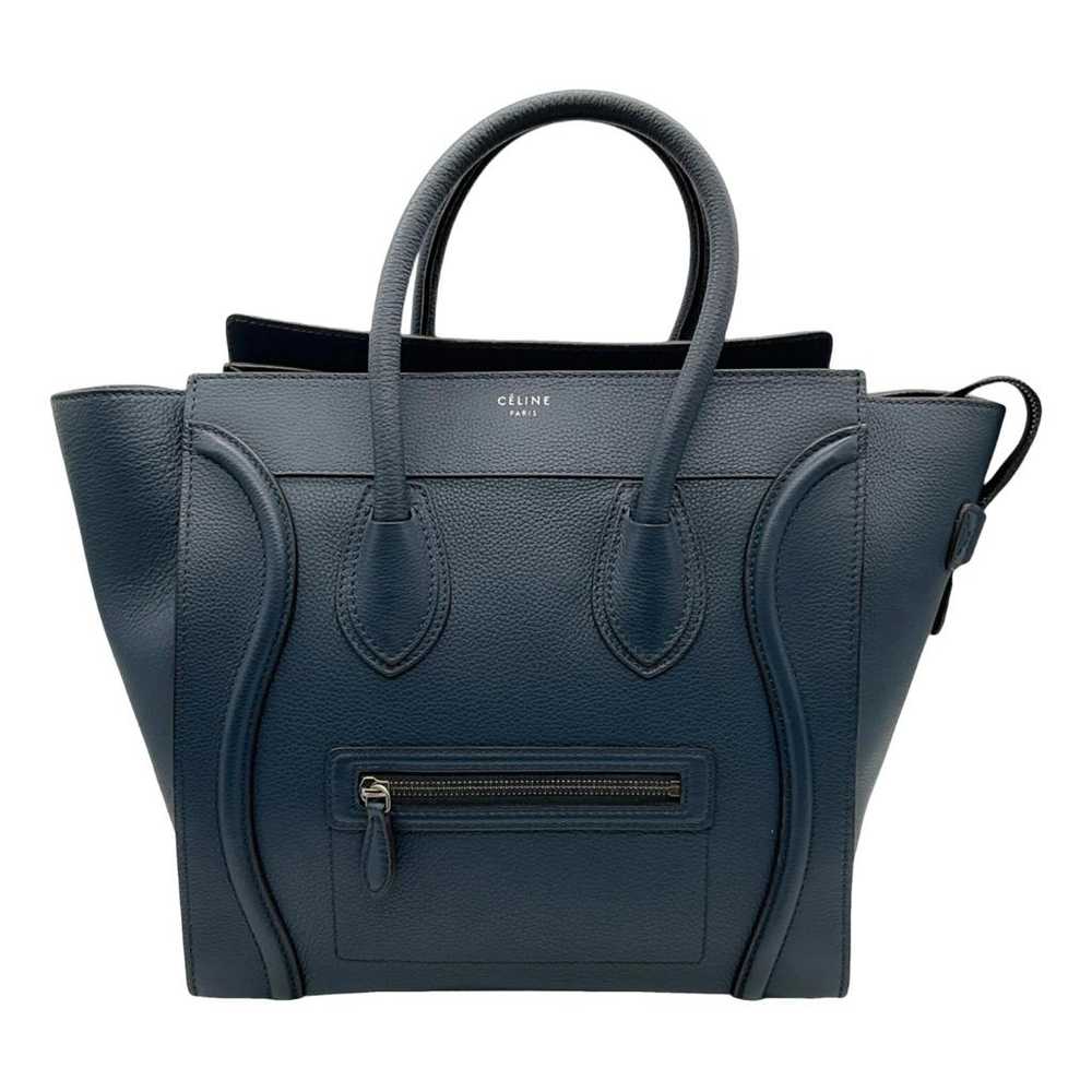 Celine Leather handbag - image 1