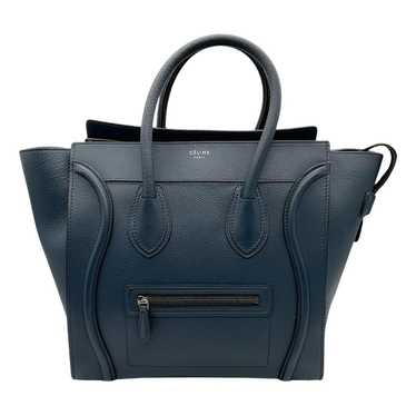 Celine Leather handbag