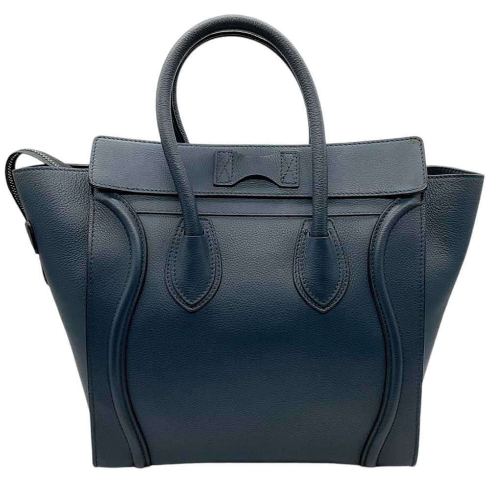 Celine Leather handbag - image 3