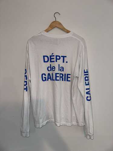 Gallery Dept. White Gallery Dept French Long slee… - image 1