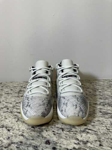 Jordan Brand Jordan 11 Snakeskin Low