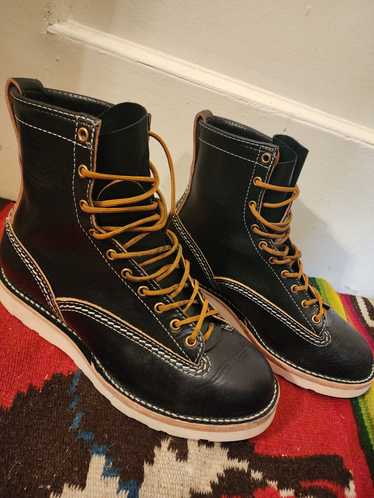 WESCO Wesco jobmaster custom horsehide