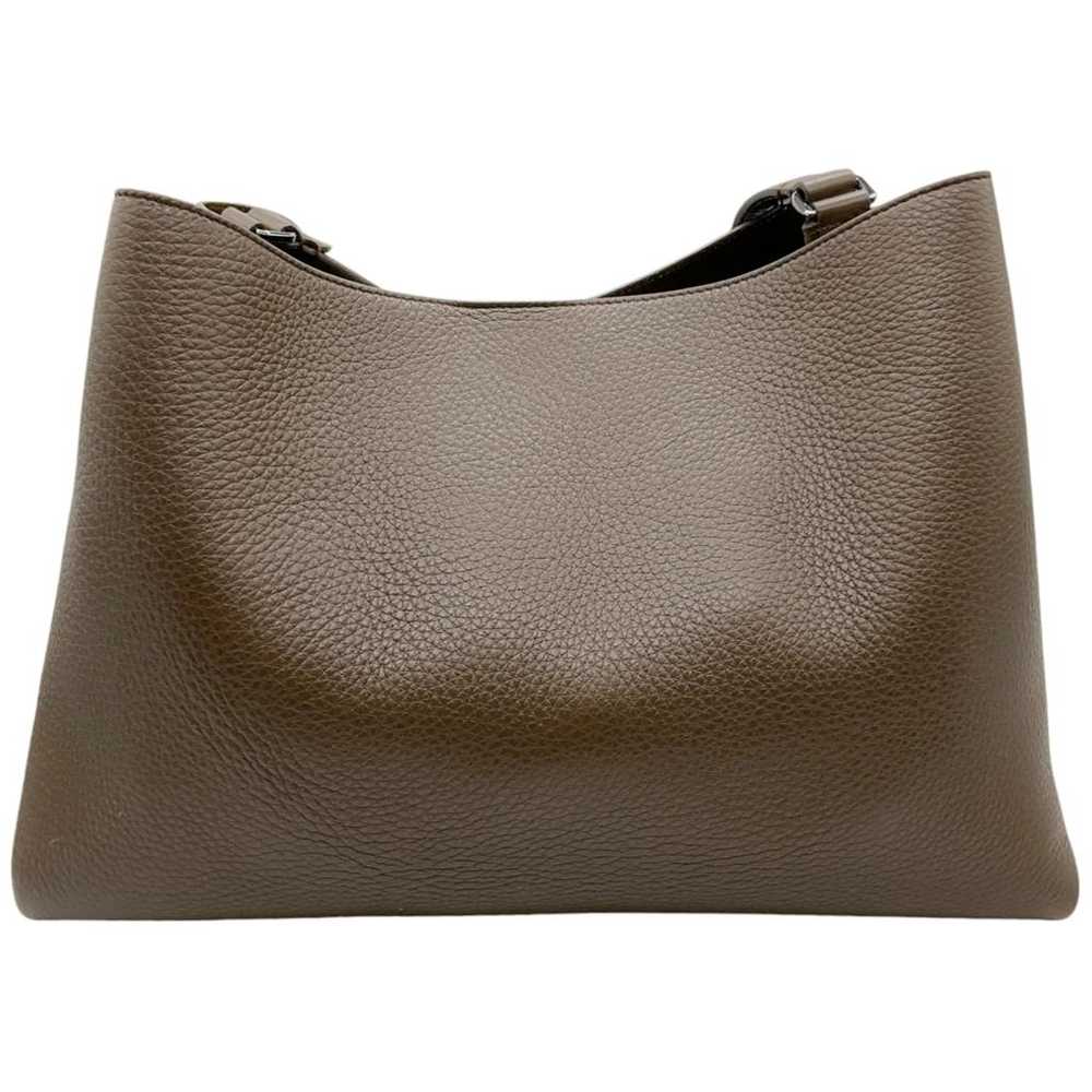 Brunello Cucinelli Leather handbag - image 3