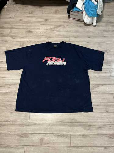 Fubu Y2K VINTAGE OVERSIZED FUBU ATHLETICS TEE