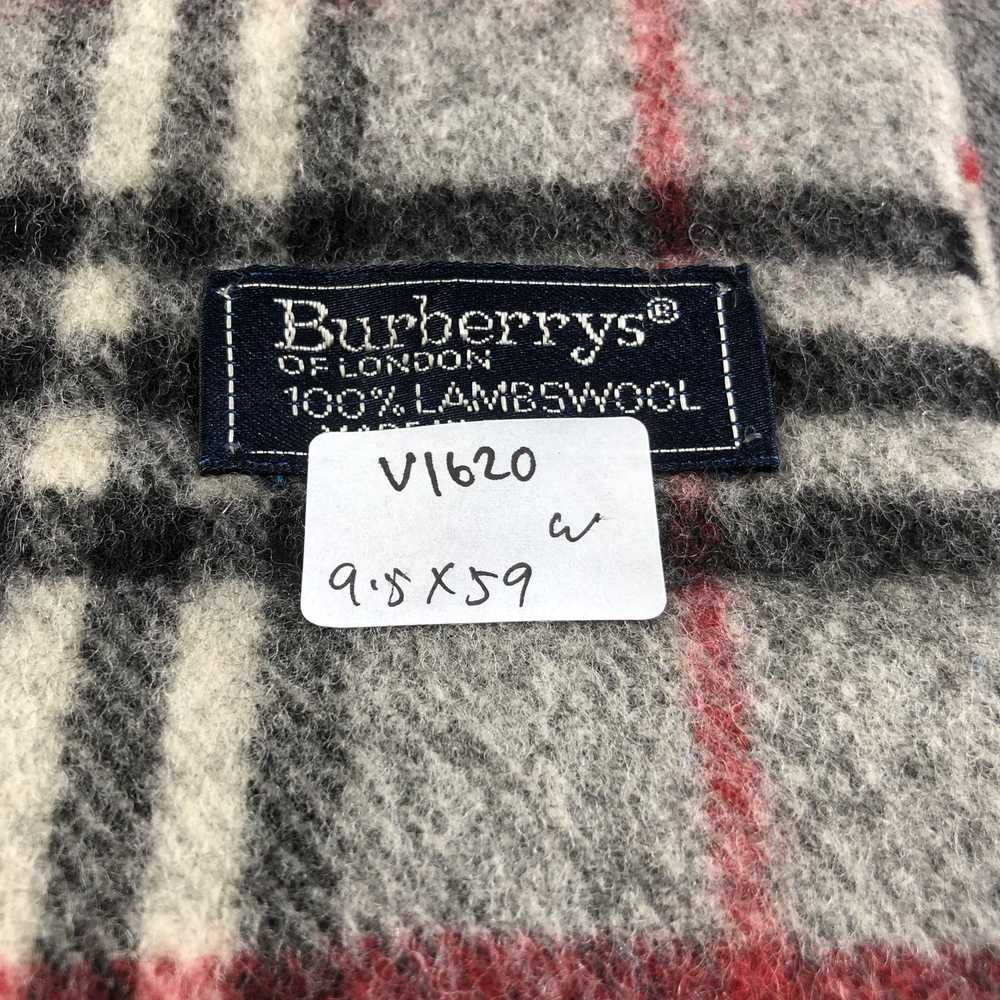 Burberry × Vintage × Winter Session Burberrys Gre… - image 6