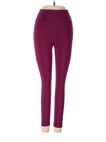 Athleta Women Red Ultimate Stash 7/8 Tight XXS