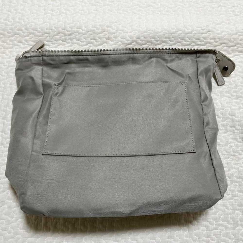 Nearly unused Chain Water-Repellent 2WAY Shoulder… - image 7