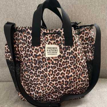 Frederick Packers Leopard Bag 2way - image 1