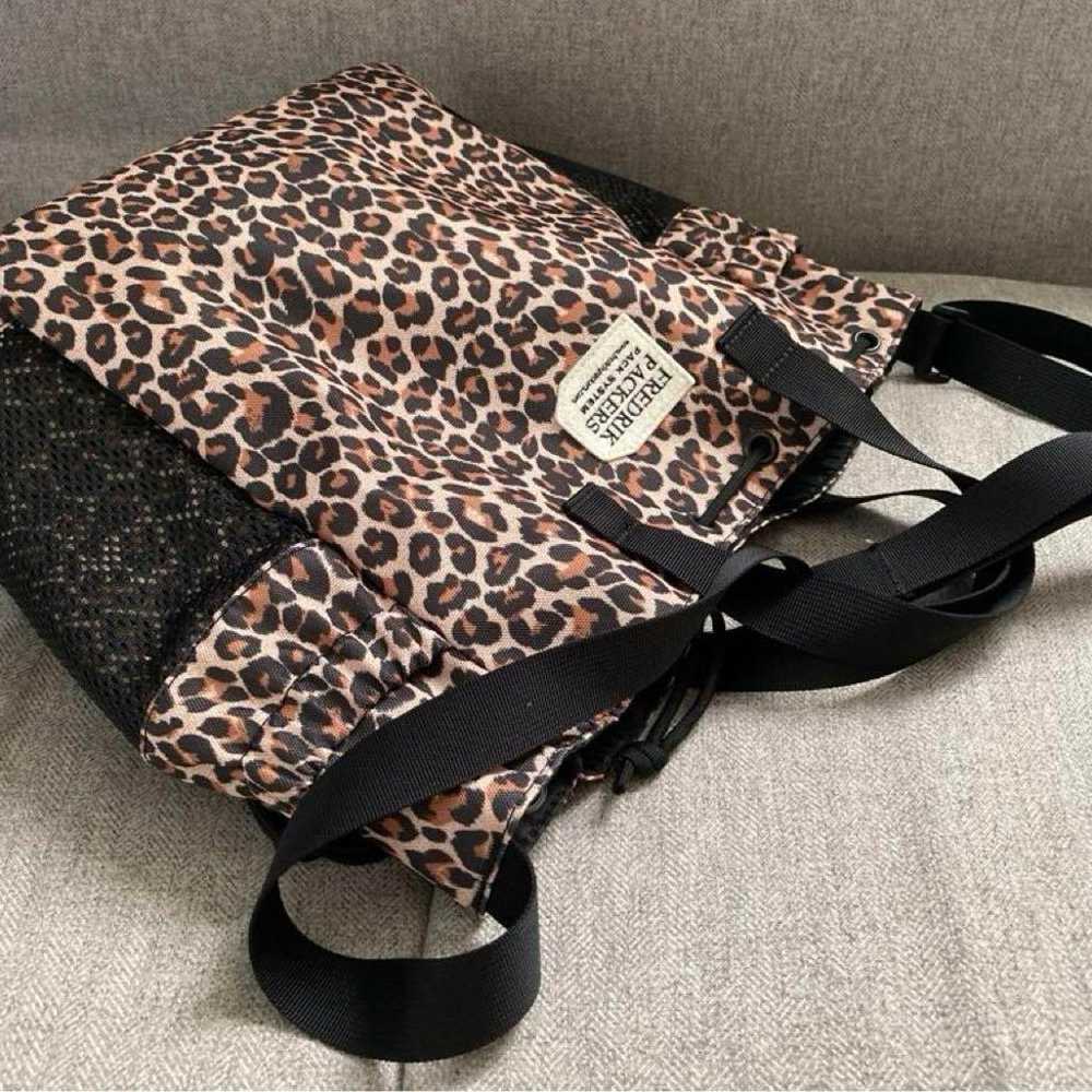 Frederick Packers Leopard Bag 2way - image 2