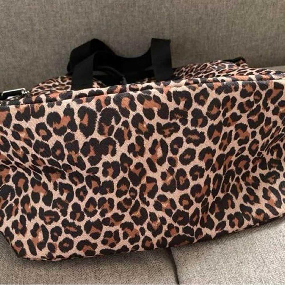 Frederick Packers Leopard Bag 2way - image 6