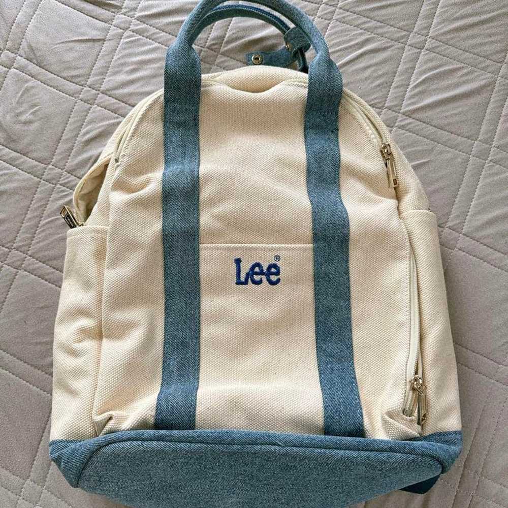 Lee backpack - image 1