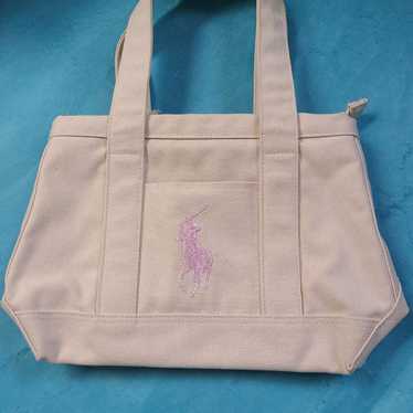 POLO RALPH LAUREN tote bag