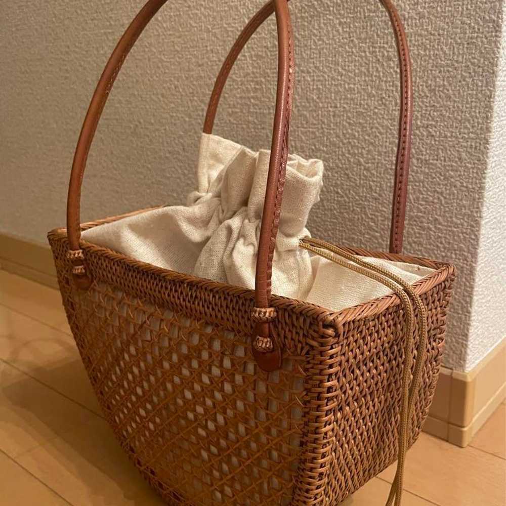 Basket bag - image 2