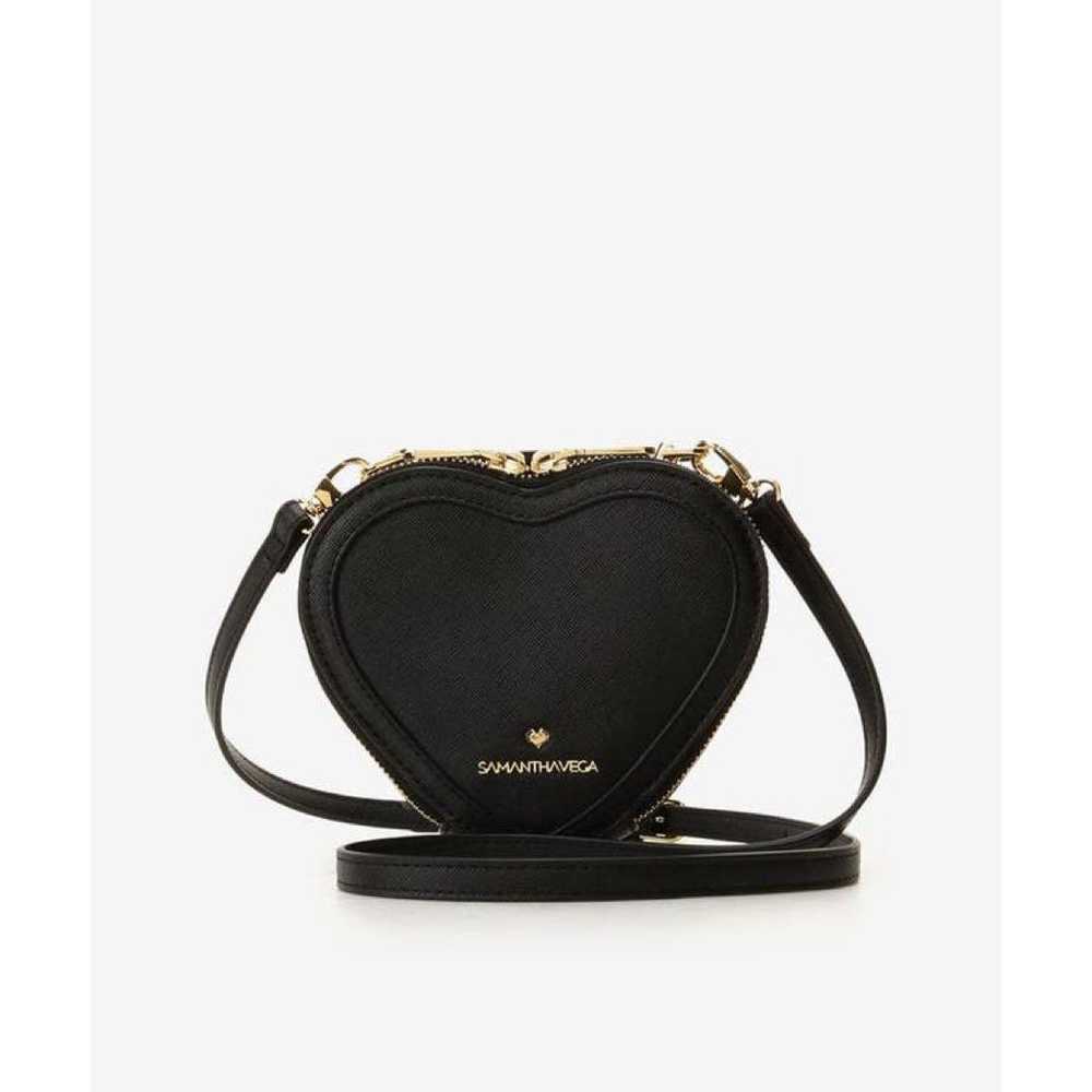 Samantha Vega mini heart-shaped bag. - image 1