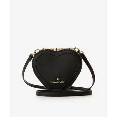 Samantha Vega mini heart-shaped bag. - image 1