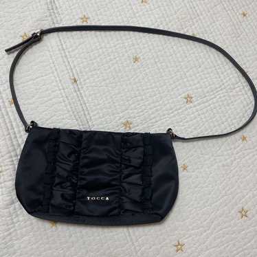 【Excellent Condition】TOCCA Shoulder Bag