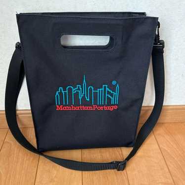 Manhattan Portage shoulder bag