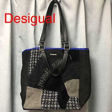 Further price drop! Beautiful Desigual tote bag. - image 1