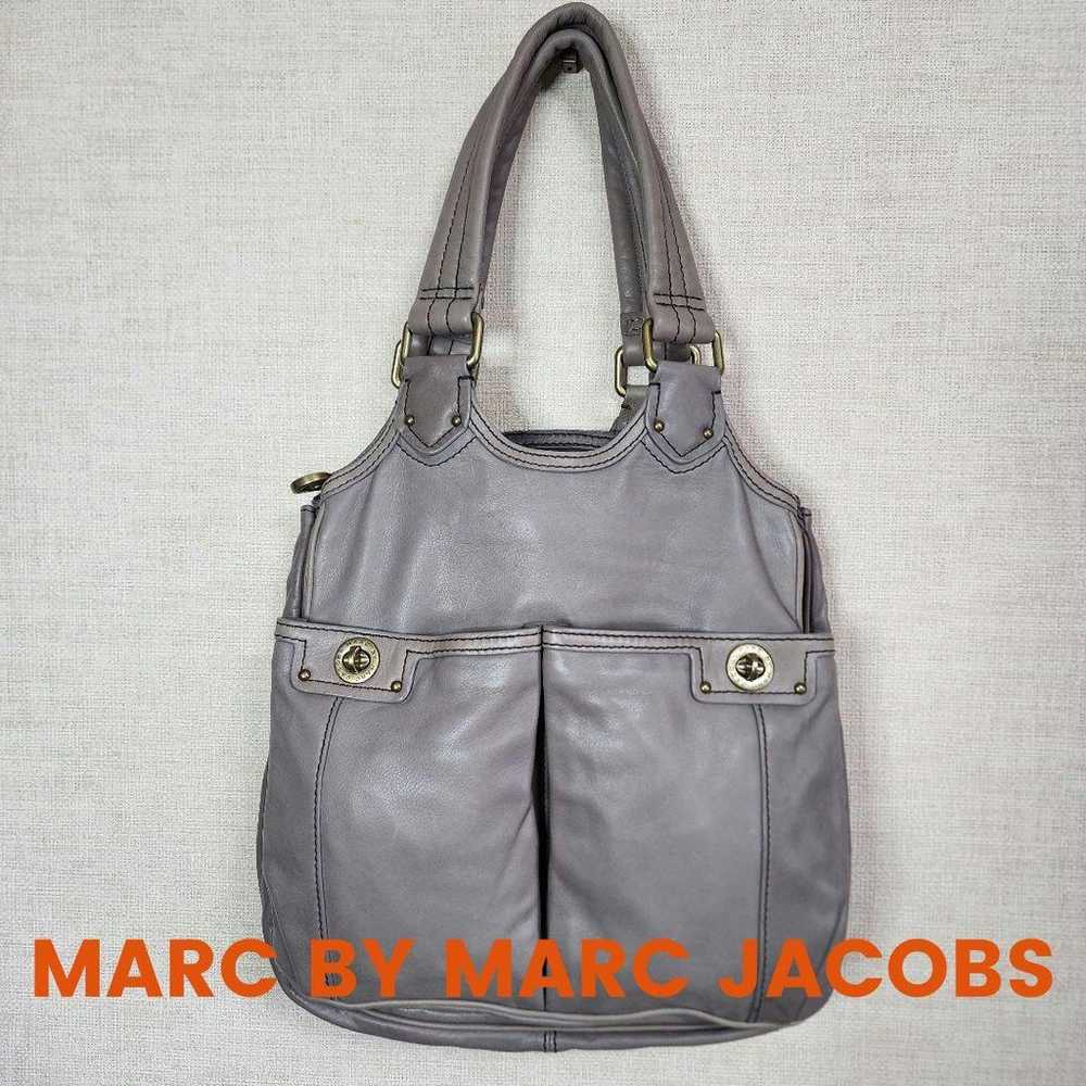 【Excellent Condition】Marc by Marc Jacobs Soft Lea… - image 1