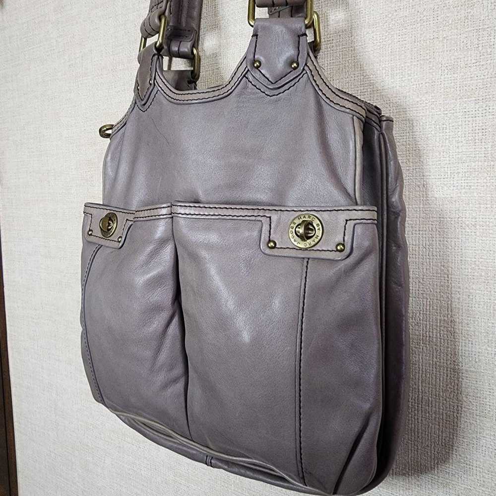 【Excellent Condition】Marc by Marc Jacobs Soft Lea… - image 2