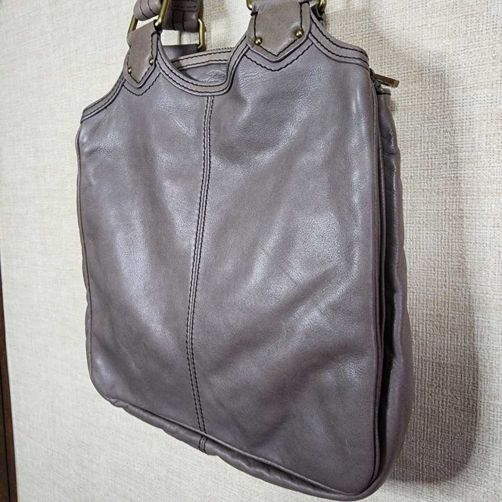 【Excellent Condition】Marc by Marc Jacobs Soft Lea… - image 4