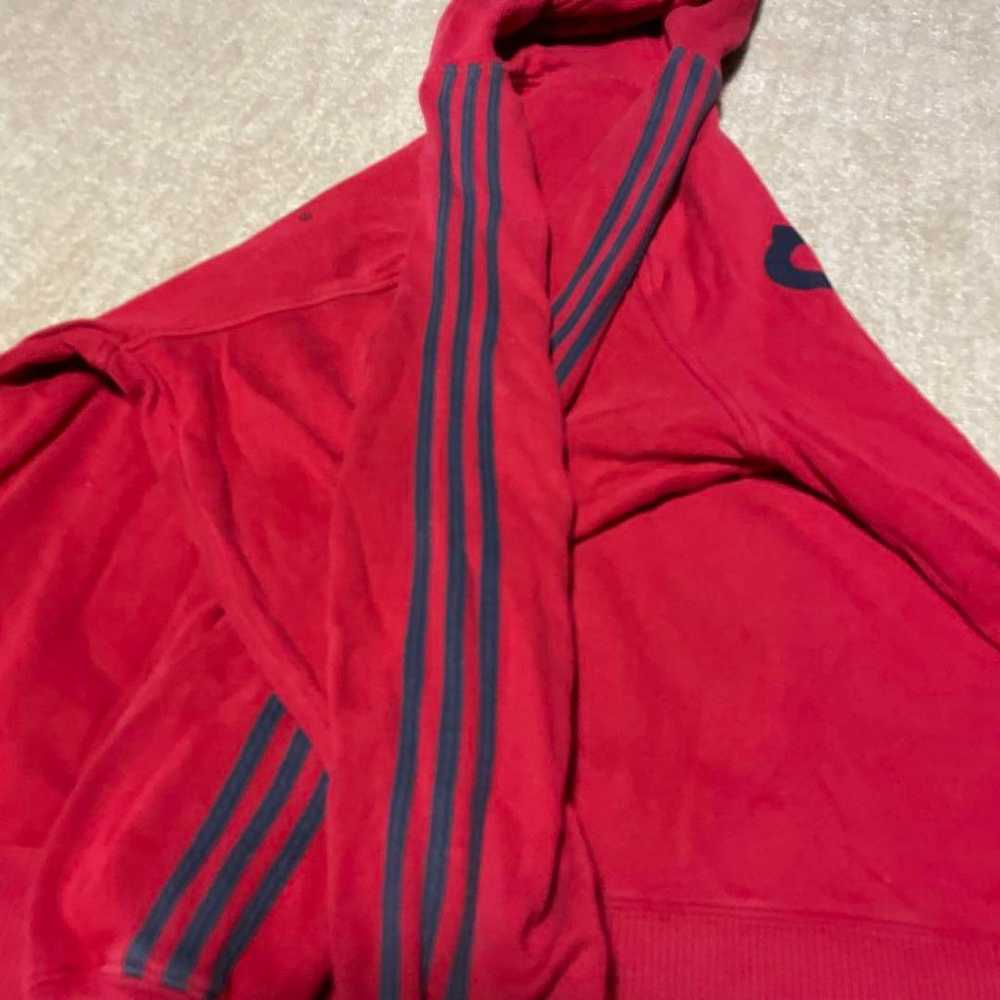 adidas M hoodie. Goes well with vintage shoulder … - image 10