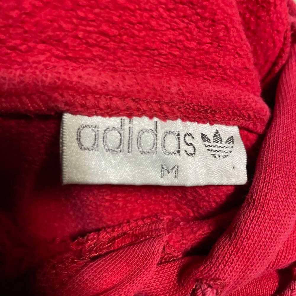 adidas M hoodie. Goes well with vintage shoulder … - image 11