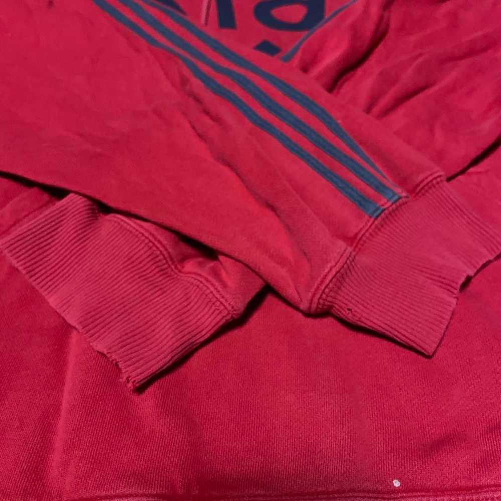 adidas M hoodie. Goes well with vintage shoulder … - image 5