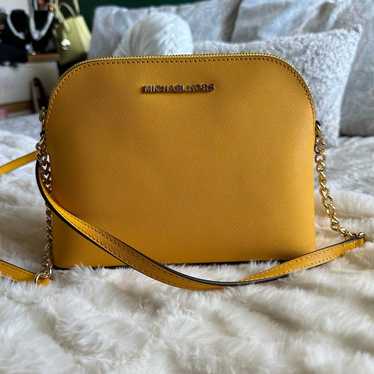 Michael Kors Dome Crossbody