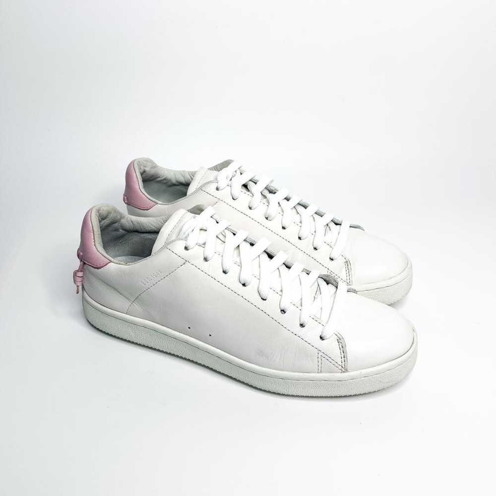 Coach Leather trainers - image 2