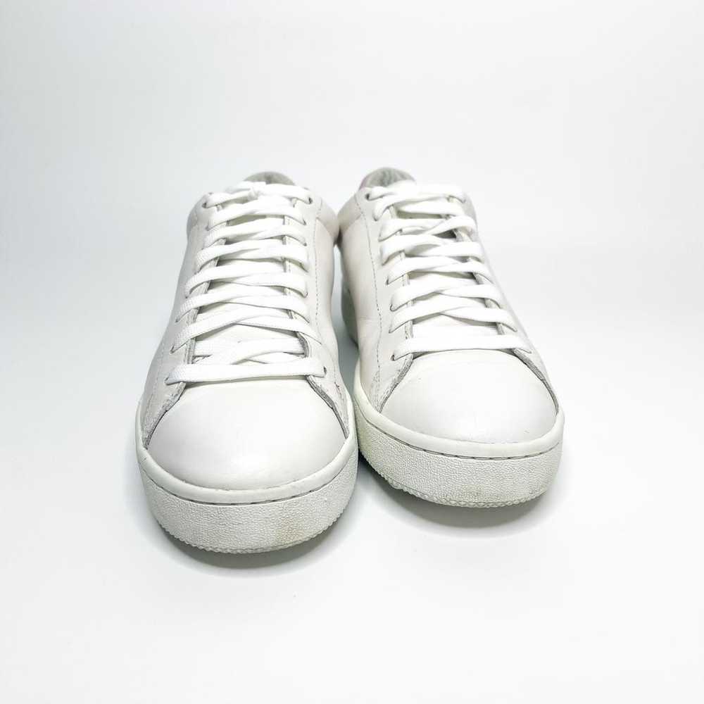 Coach Leather trainers - image 3