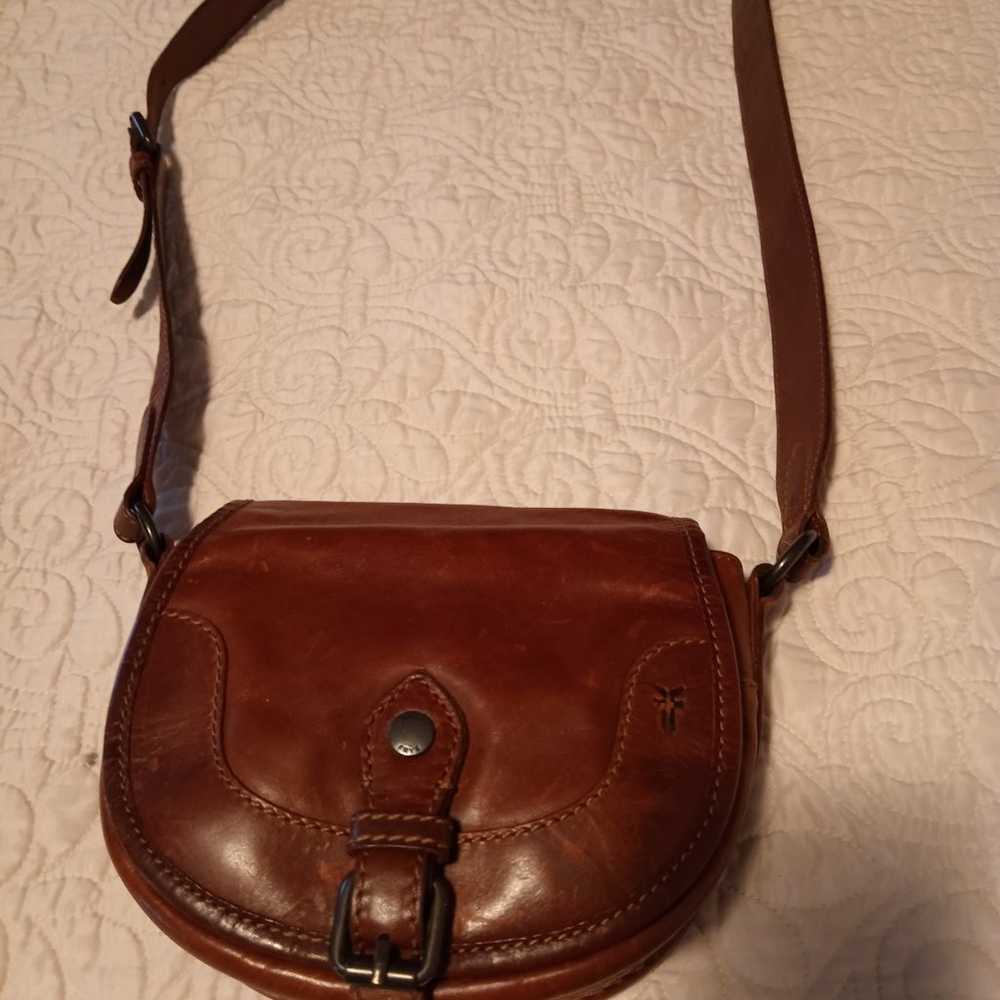 Frye crossbody strap handbags - image 1