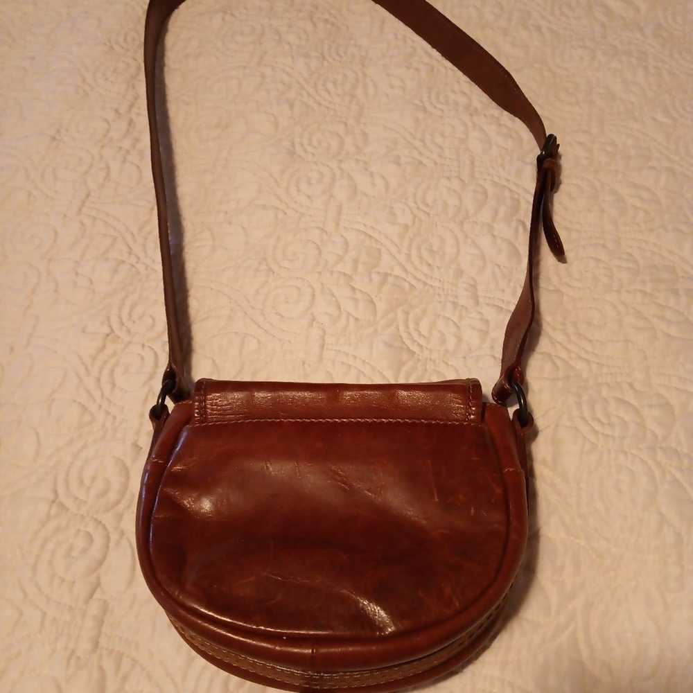 Frye crossbody strap handbags - image 2