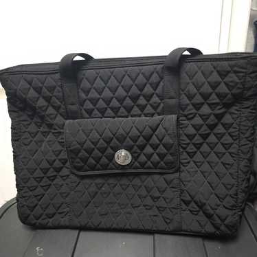 Vera Bradley Quilted Tote