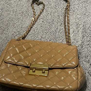 Michael Kors quilted leather handbags - image 1