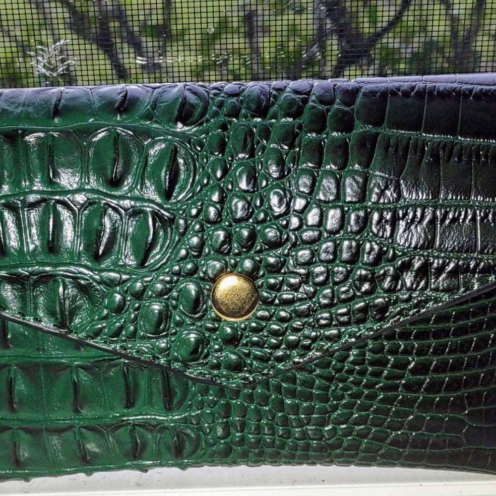 Crocodile Pattern Purse - image 3