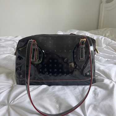 Arcadia black bag