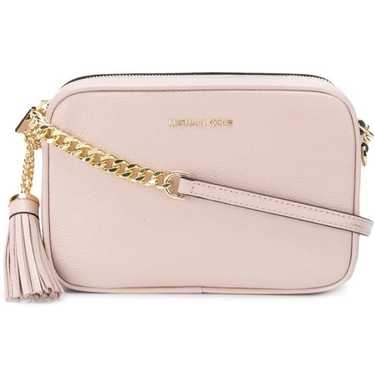 Michael Kors Ginny Crossbody Purse Handbag Soft P… - image 1