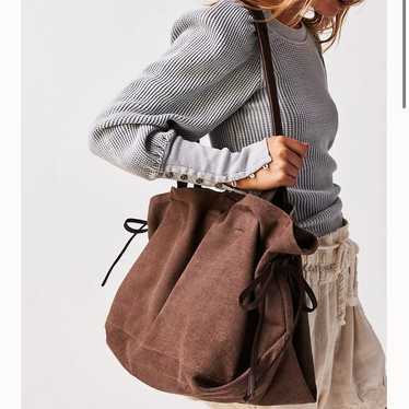 Free People tote bag