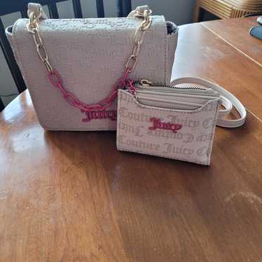 Juicy Couture Crossbody Bag set