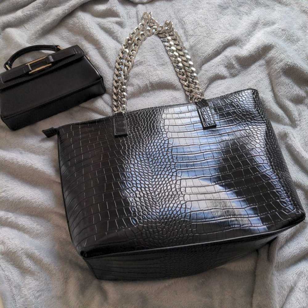 Zara, Bershka bags. - image 1