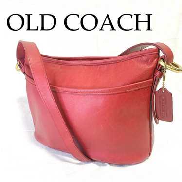 OLD COACH Old Coach Shoulder Bag Standalone Type R