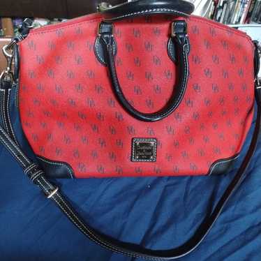 dooney and bourke (Red)