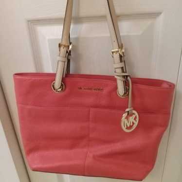 Michael Kors Soft Leather Purse