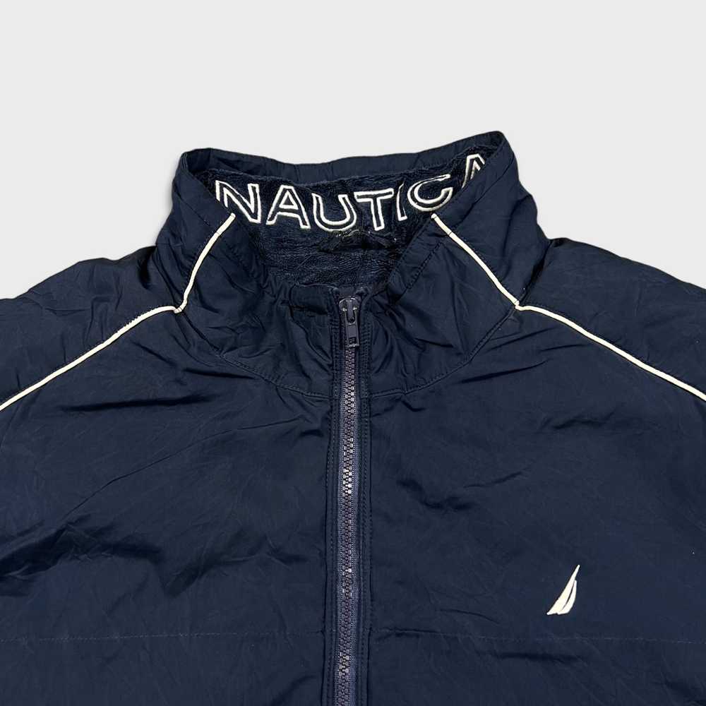 Nautica × Streetwear × Vintage Nautica Jacket XL … - image 2