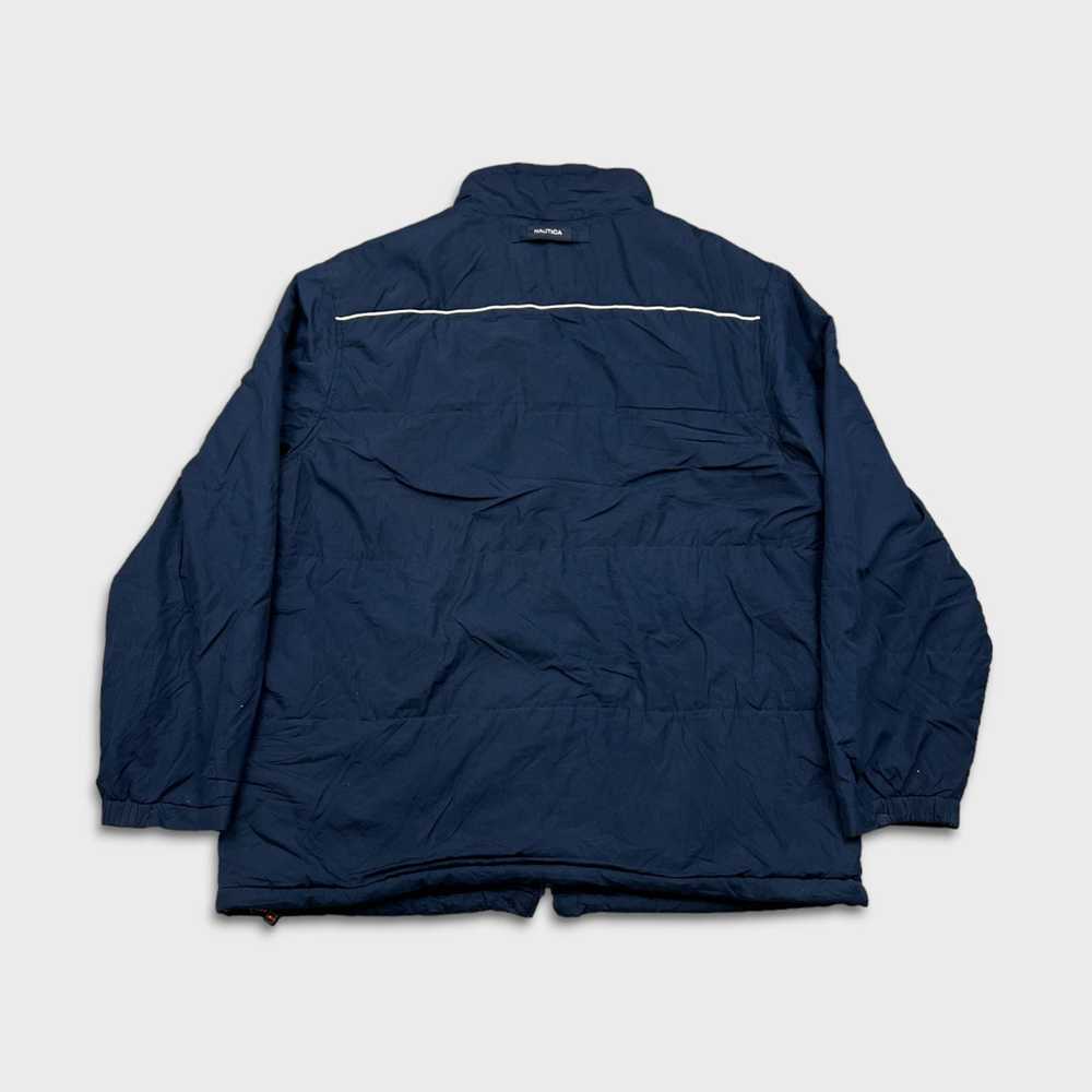 Nautica × Streetwear × Vintage Nautica Jacket XL … - image 4