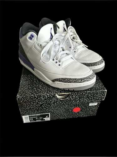 Jordan Brand × Nike Air Jordan 3 retro