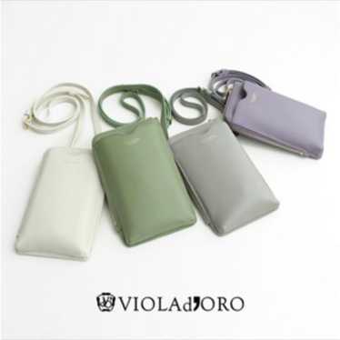 Viola Doro Smartphone Pouch with Wallet