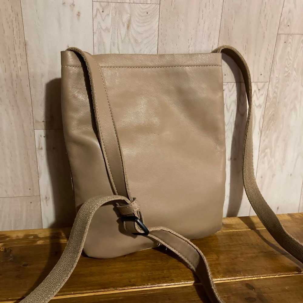 【Brand New】Agnes B. Genuine Leather Shoulder Bag,… - image 3