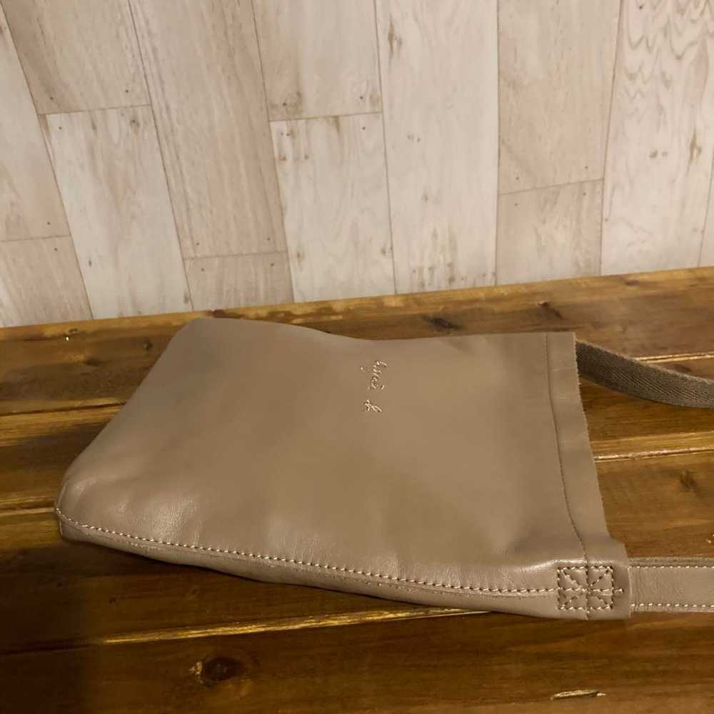 【Brand New】Agnes B. Genuine Leather Shoulder Bag,… - image 5